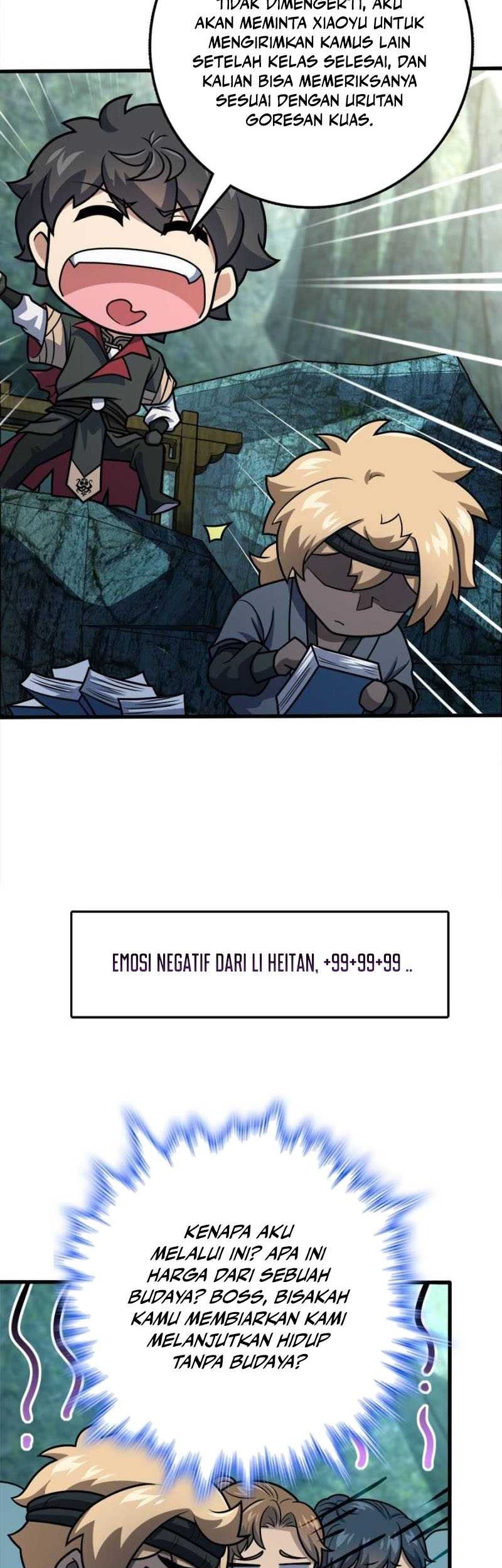 Spare Me, Great Lord! Chapter 551 - halaman 31