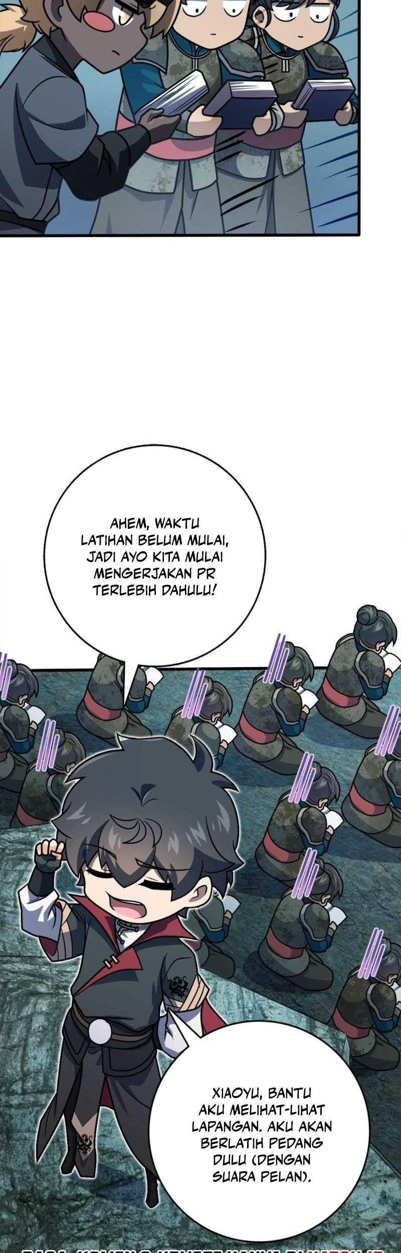 Spare Me, Great Lord! Chapter 551 - halaman 32