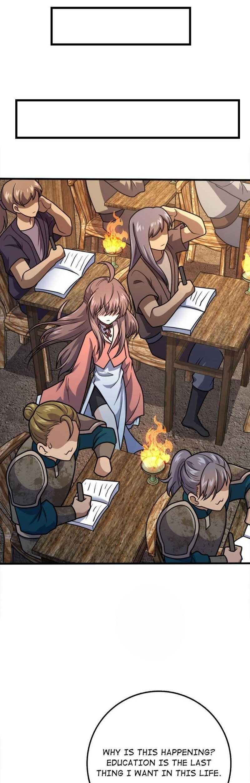 Spare Me, Great Lord! Chapter 551 - halaman 34