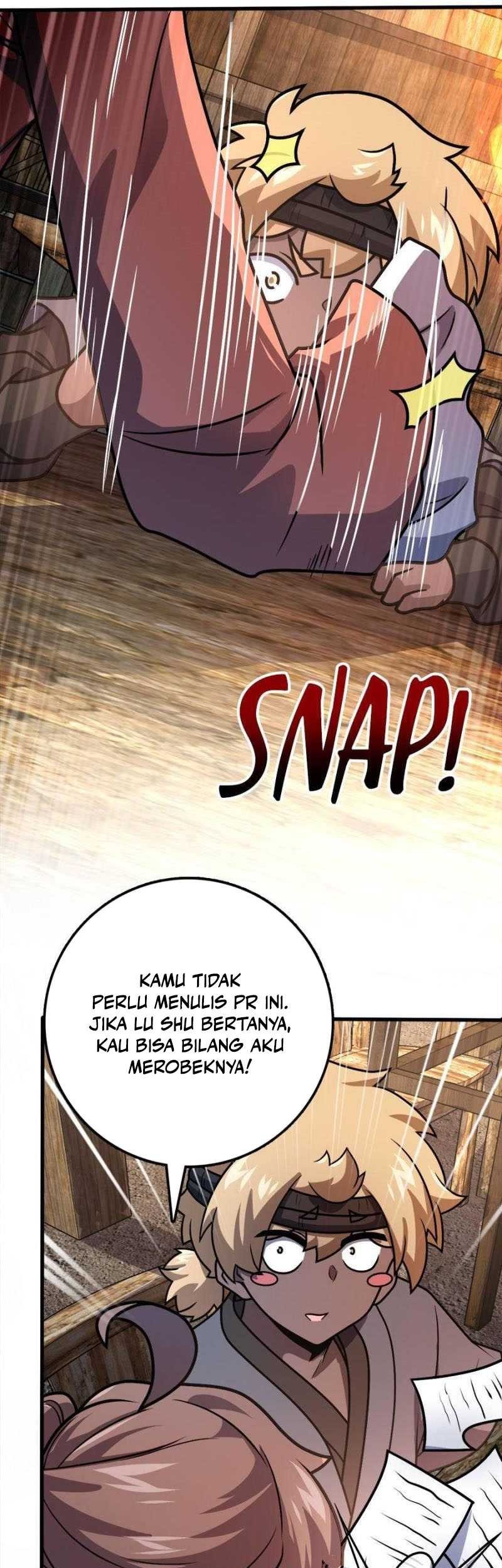 Spare Me, Great Lord! Chapter 551 - halaman 37