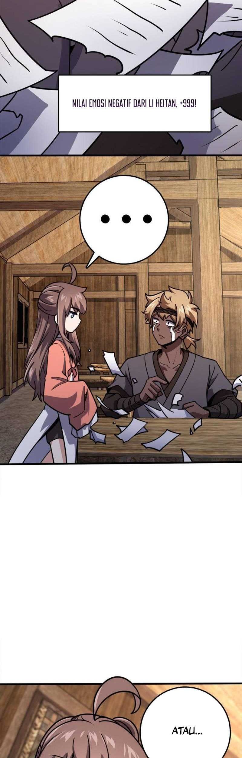 Spare Me, Great Lord! Chapter 551 - halaman 39