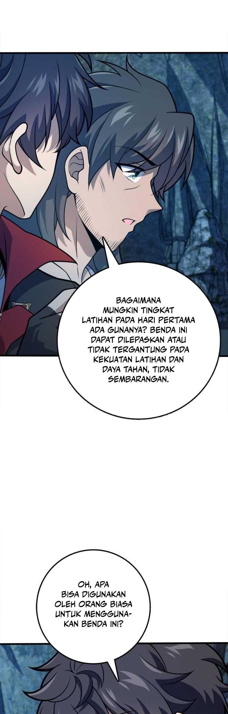 Spare Me, Great Lord! Chapter 551 - halaman 4