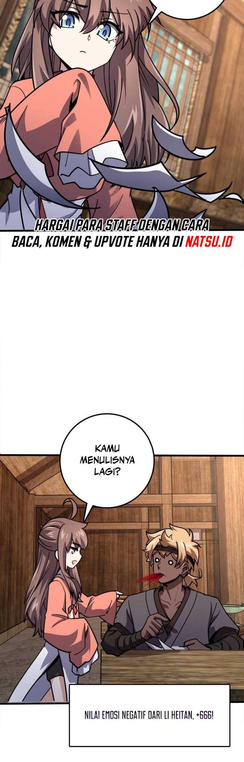 Spare Me, Great Lord! Chapter 551 - halaman 40
