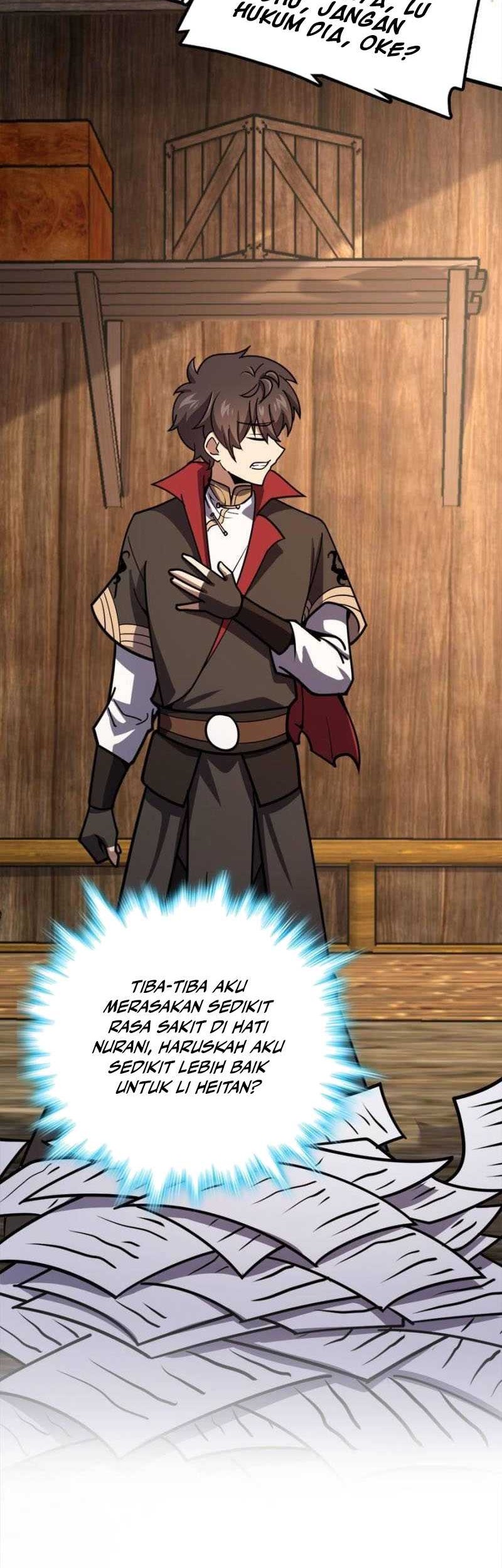 Spare Me, Great Lord! Chapter 551 - halaman 42