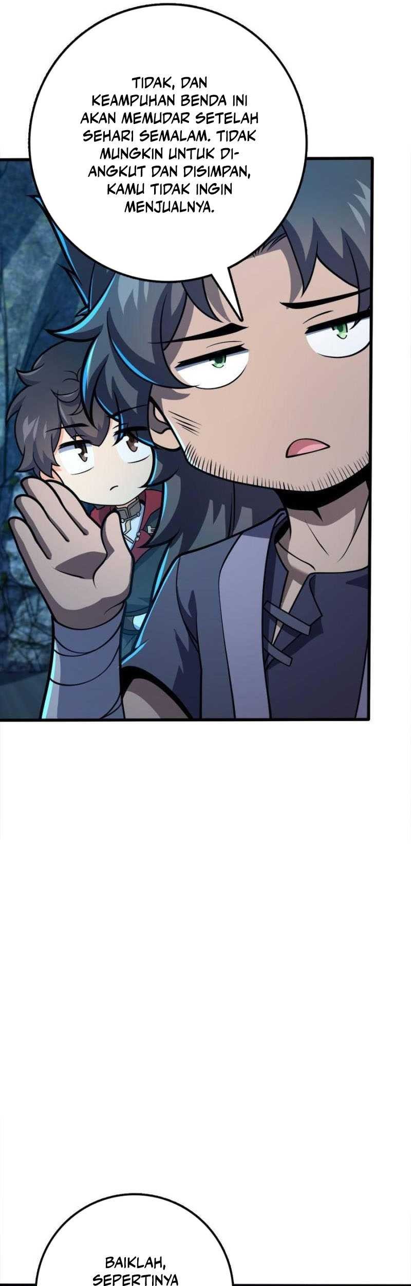 Spare Me, Great Lord! Chapter 551 - halaman 6