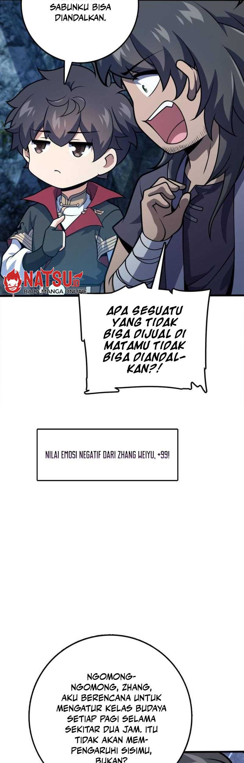 Spare Me, Great Lord! Chapter 551 - halaman 7