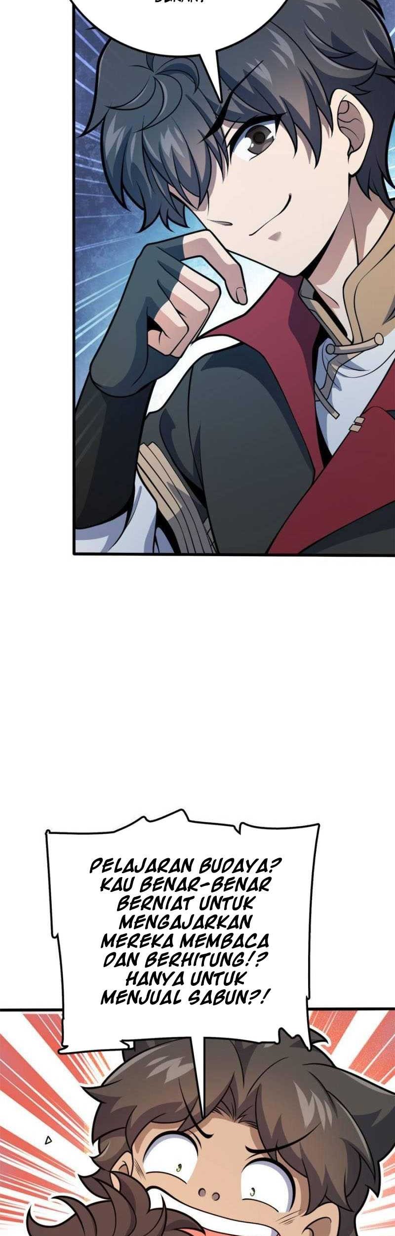 Spare Me, Great Lord! Chapter 551 - halaman 8