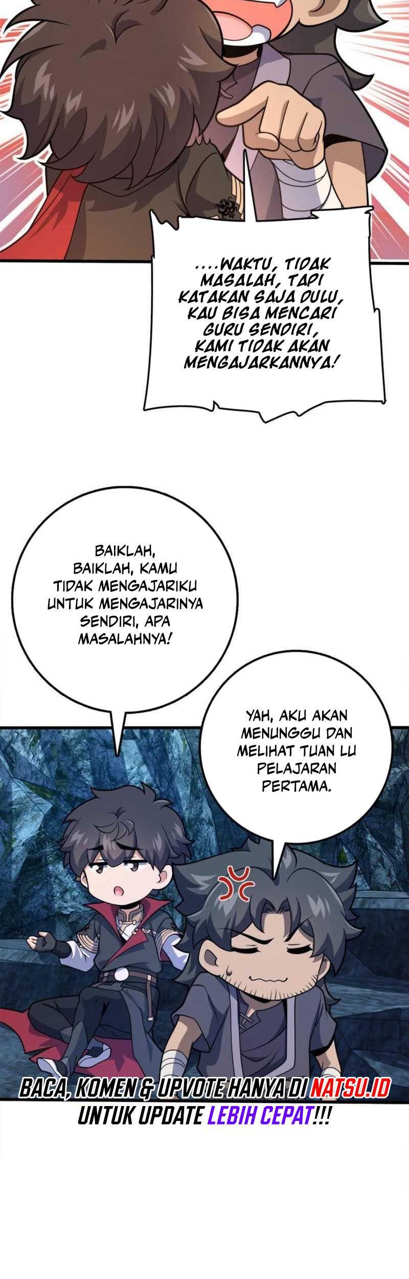 Spare Me, Great Lord! Chapter 551 - halaman 9