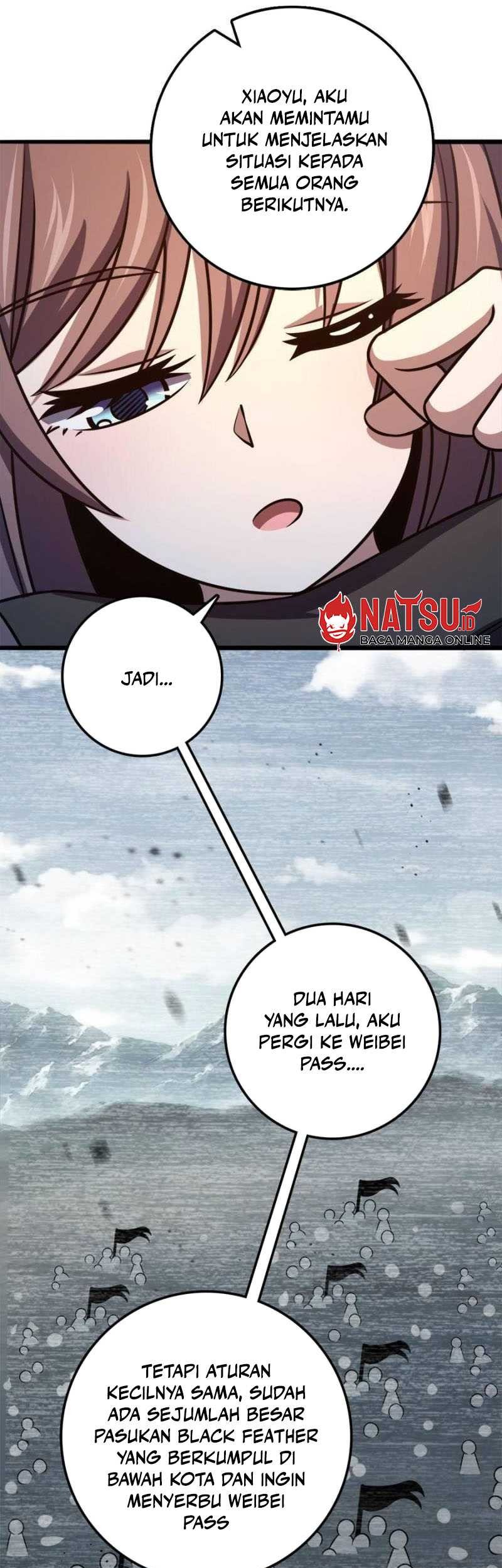 Spare Me, Great Lord! Chapter 552 - halaman 10