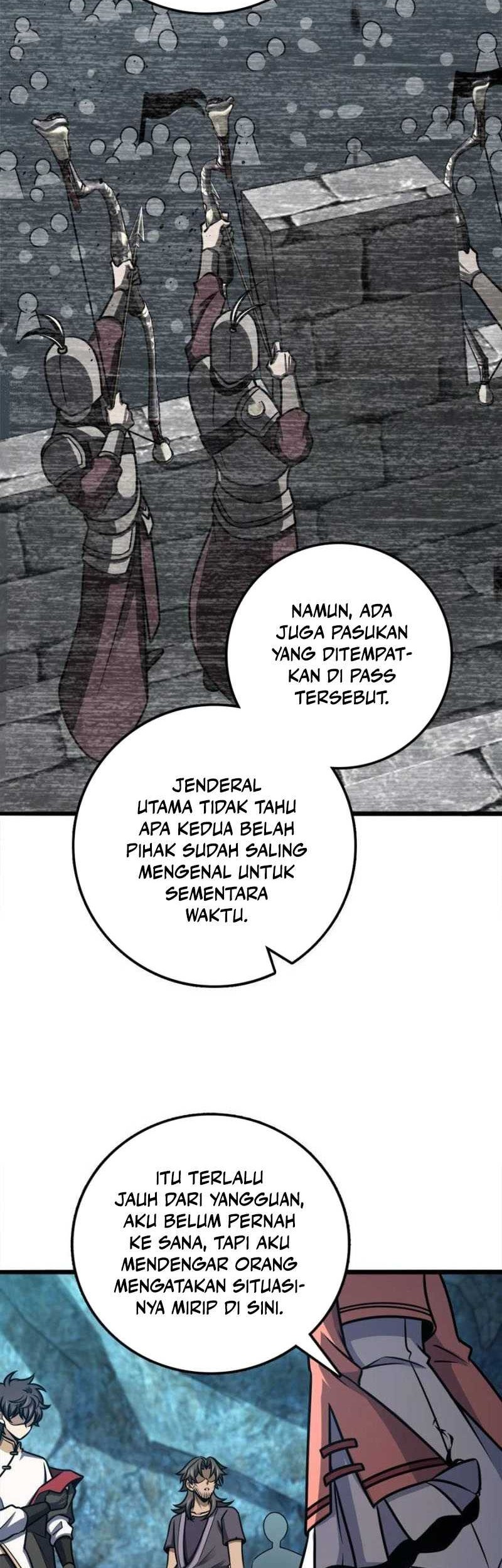 Spare Me, Great Lord! Chapter 552 - halaman 11