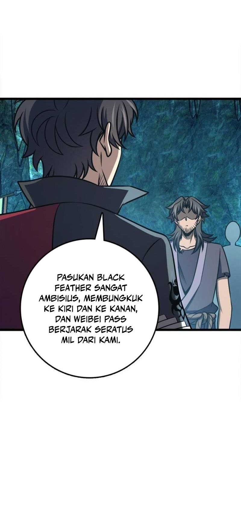 Spare Me, Great Lord! Chapter 552 - halaman 13