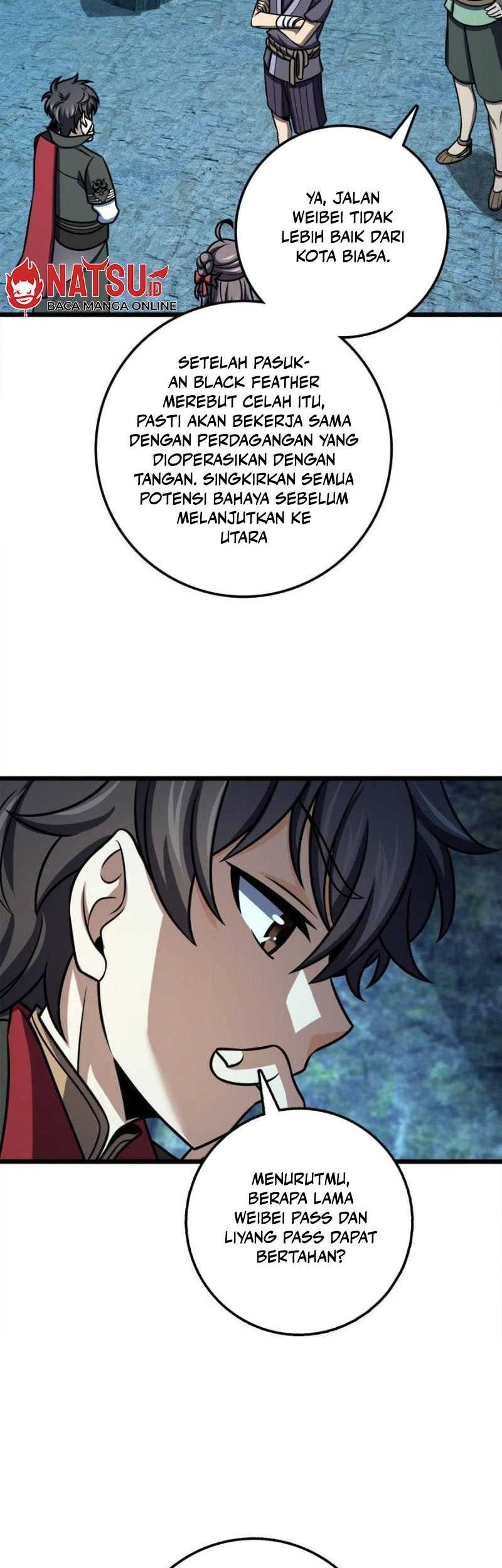 Spare Me, Great Lord! Chapter 552 - halaman 15