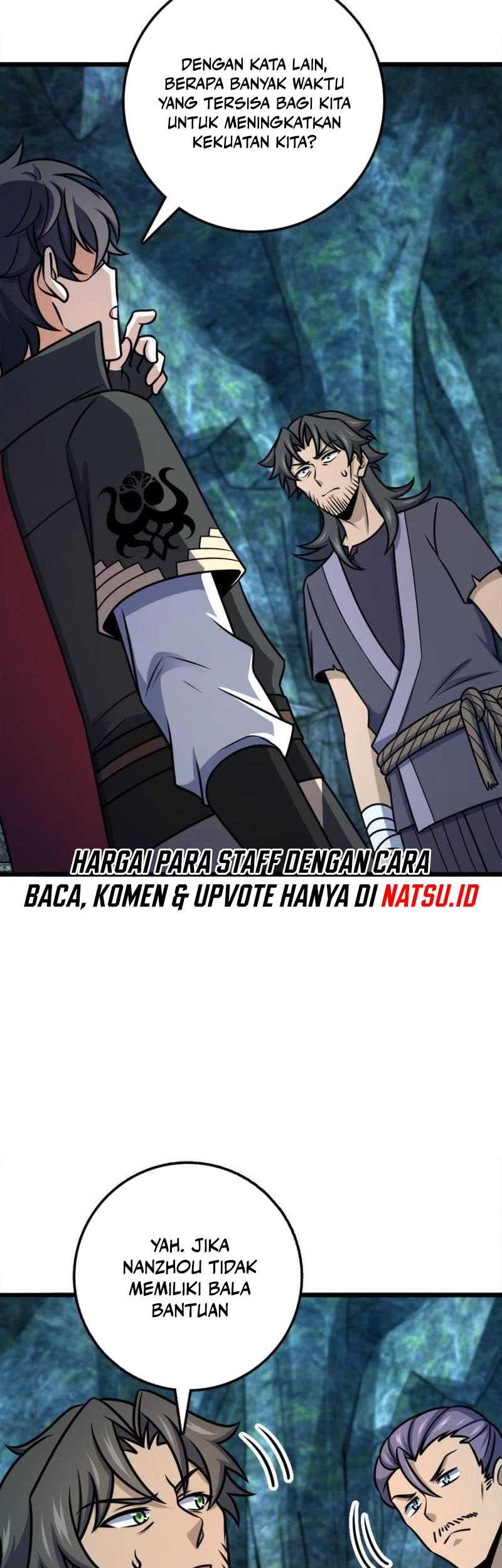 Spare Me, Great Lord! Chapter 552 - halaman 16