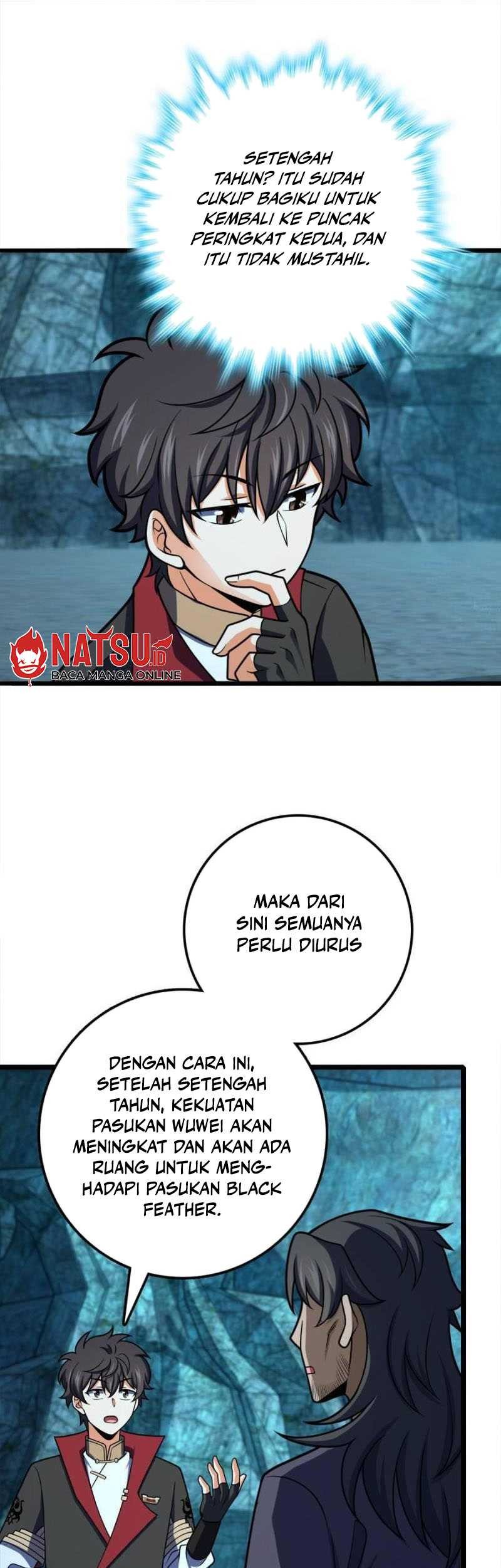 Spare Me, Great Lord! Chapter 552 - halaman 18
