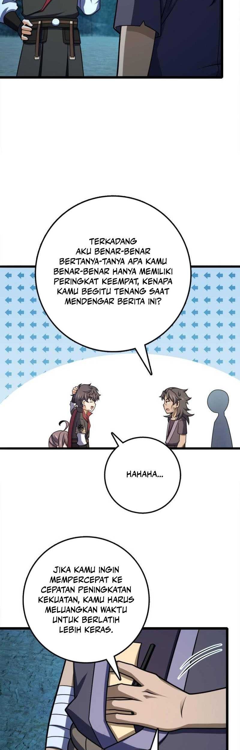 Spare Me, Great Lord! Chapter 552 - halaman 19