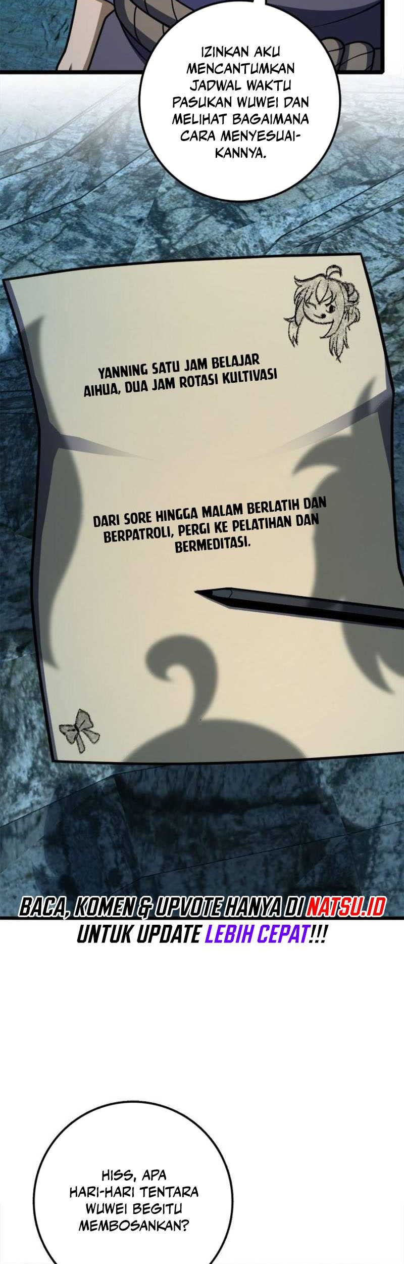 Spare Me, Great Lord! Chapter 552 - halaman 20