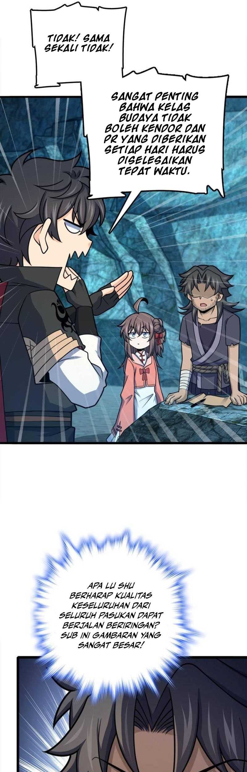 Spare Me, Great Lord! Chapter 552 - halaman 22