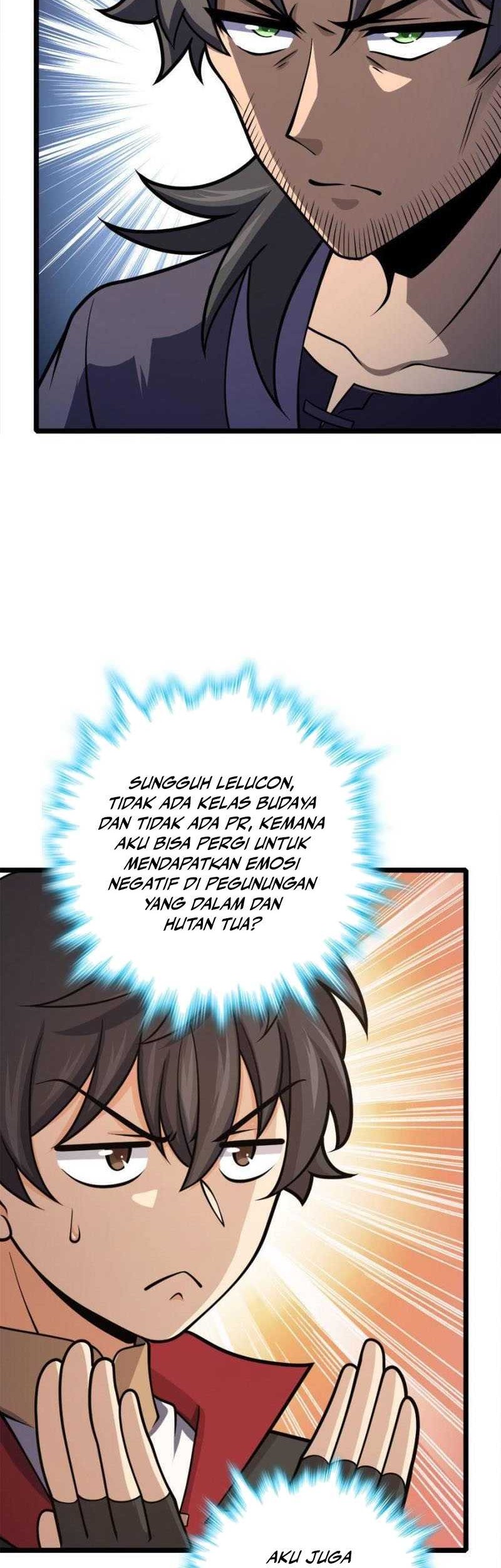 Spare Me, Great Lord! Chapter 552 - halaman 23