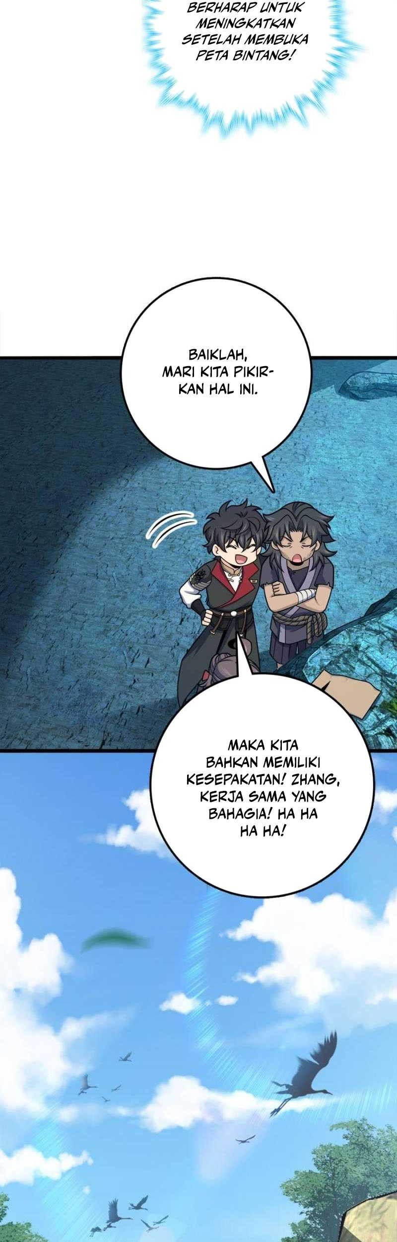 Spare Me, Great Lord! Chapter 552 - halaman 24