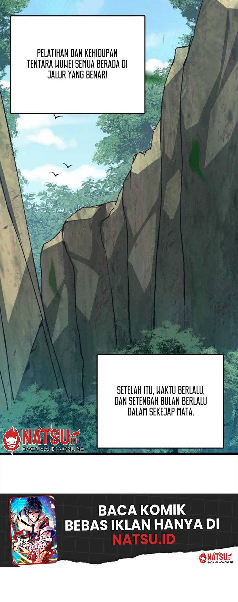 Spare Me, Great Lord! Chapter 552 - halaman 25