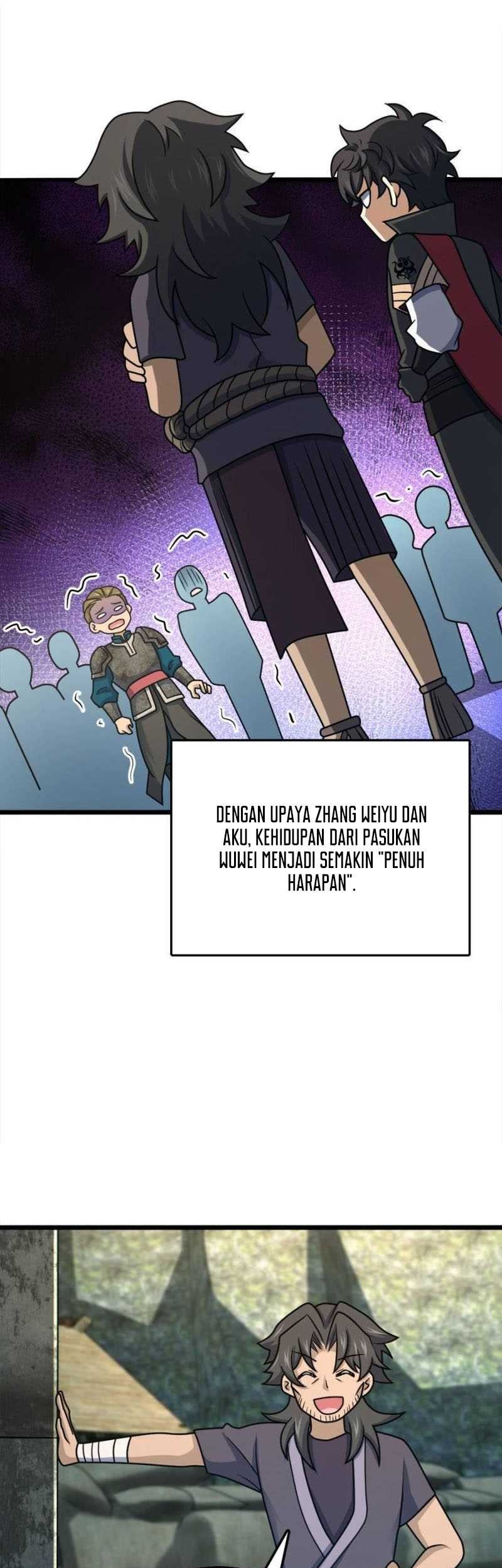 Spare Me, Great Lord! Chapter 552 - halaman 26
