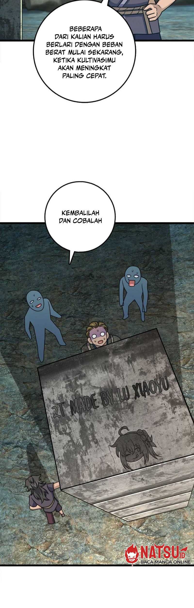 Spare Me, Great Lord! Chapter 552 - halaman 27