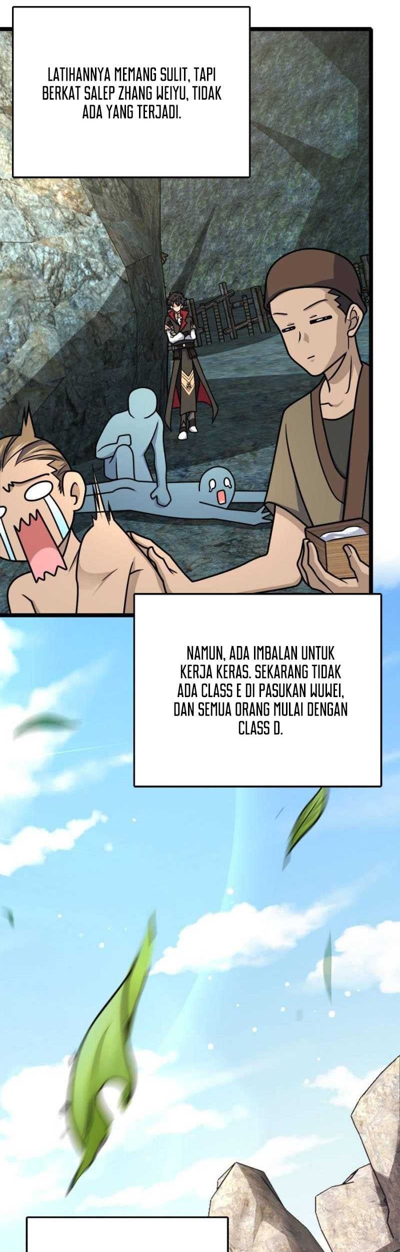 Spare Me, Great Lord! Chapter 552 - halaman 29