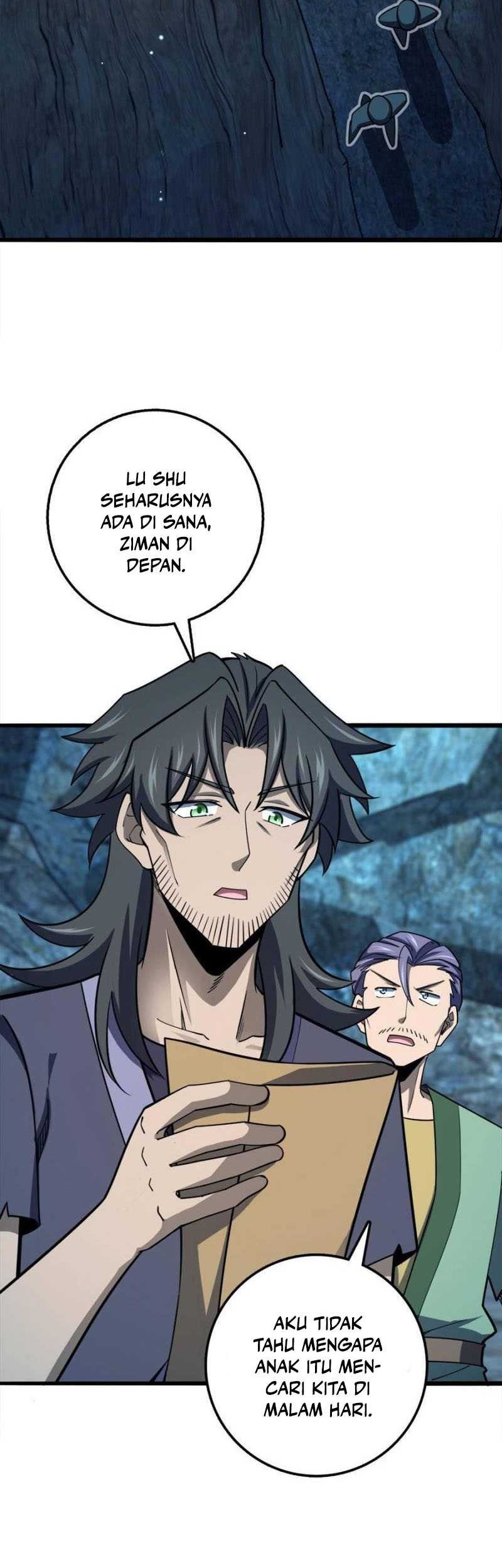Spare Me, Great Lord! Chapter 552 - halaman 3