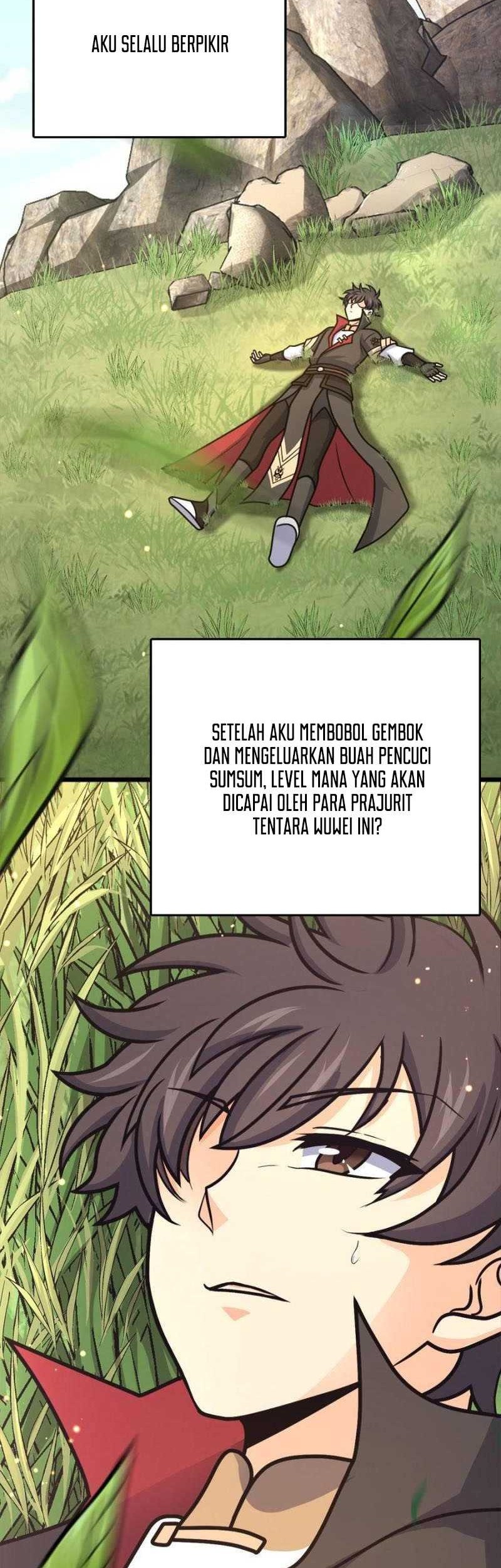 Spare Me, Great Lord! Chapter 552 - halaman 30