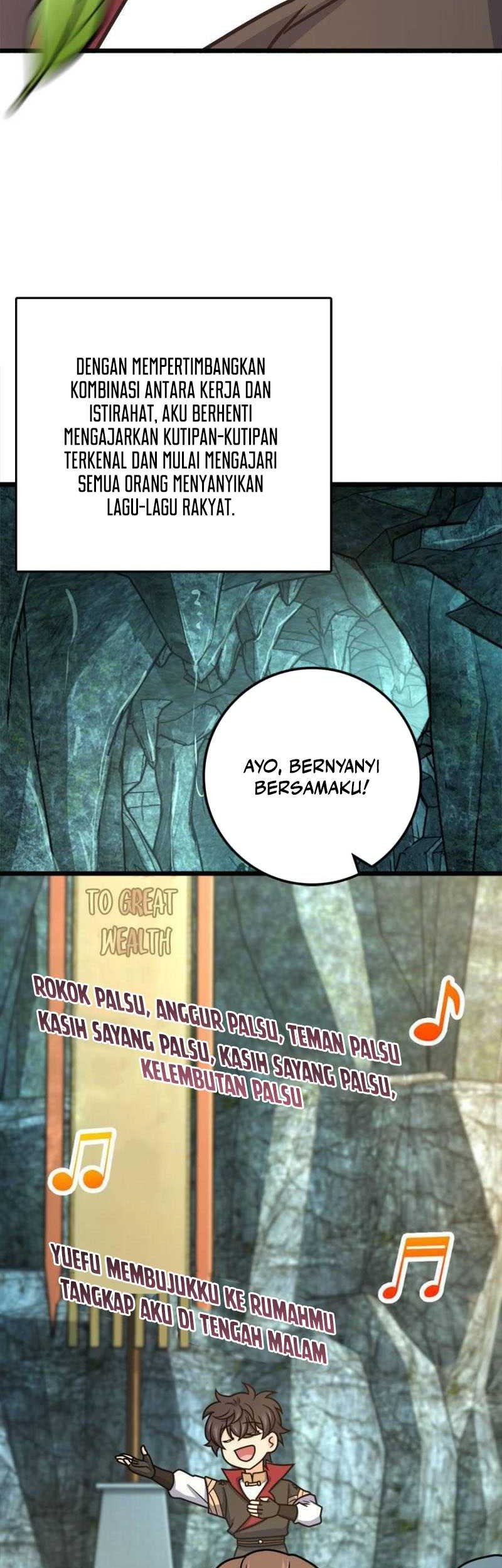 Spare Me, Great Lord! Chapter 552 - halaman 31