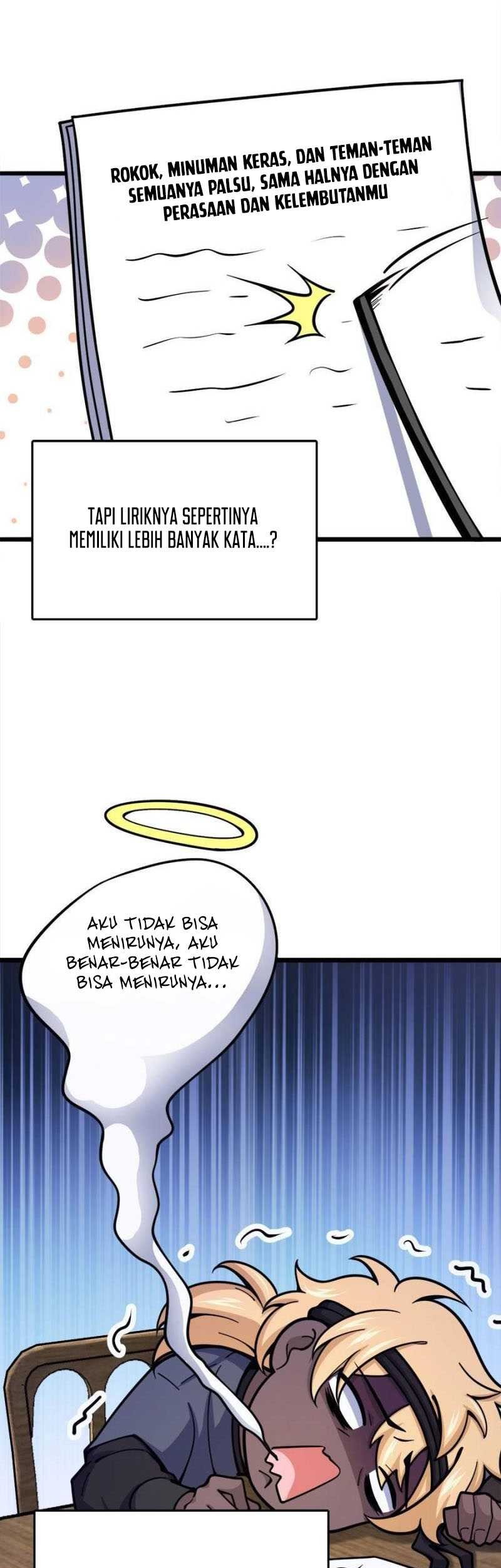 Spare Me, Great Lord! Chapter 552 - halaman 33