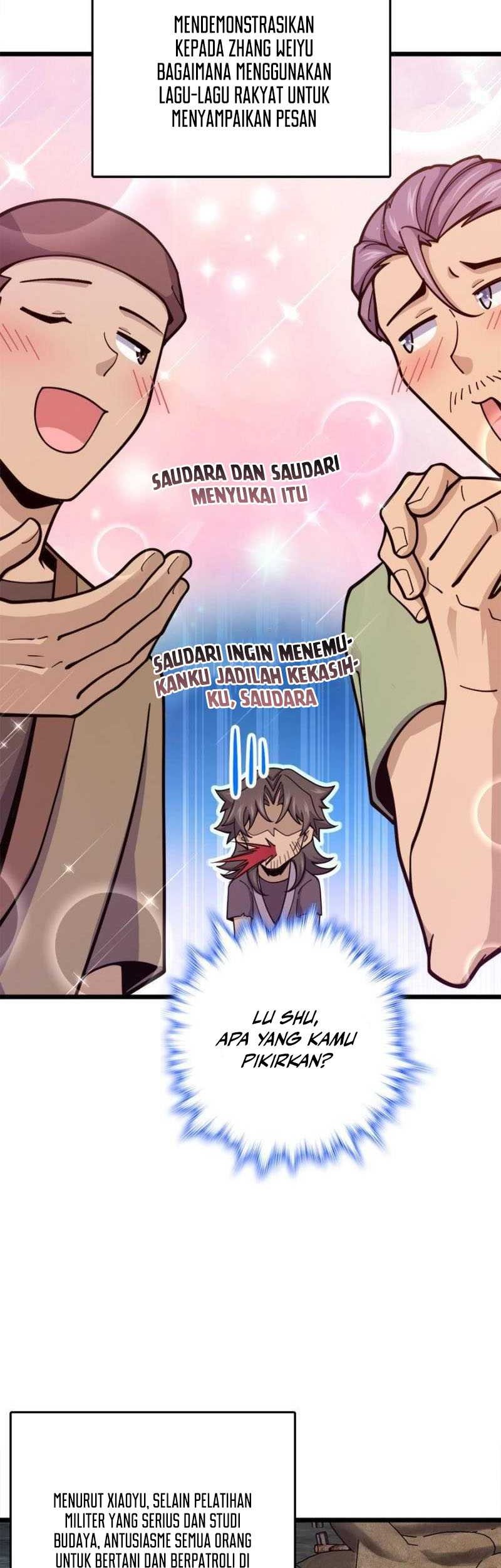 Spare Me, Great Lord! Chapter 552 - halaman 35