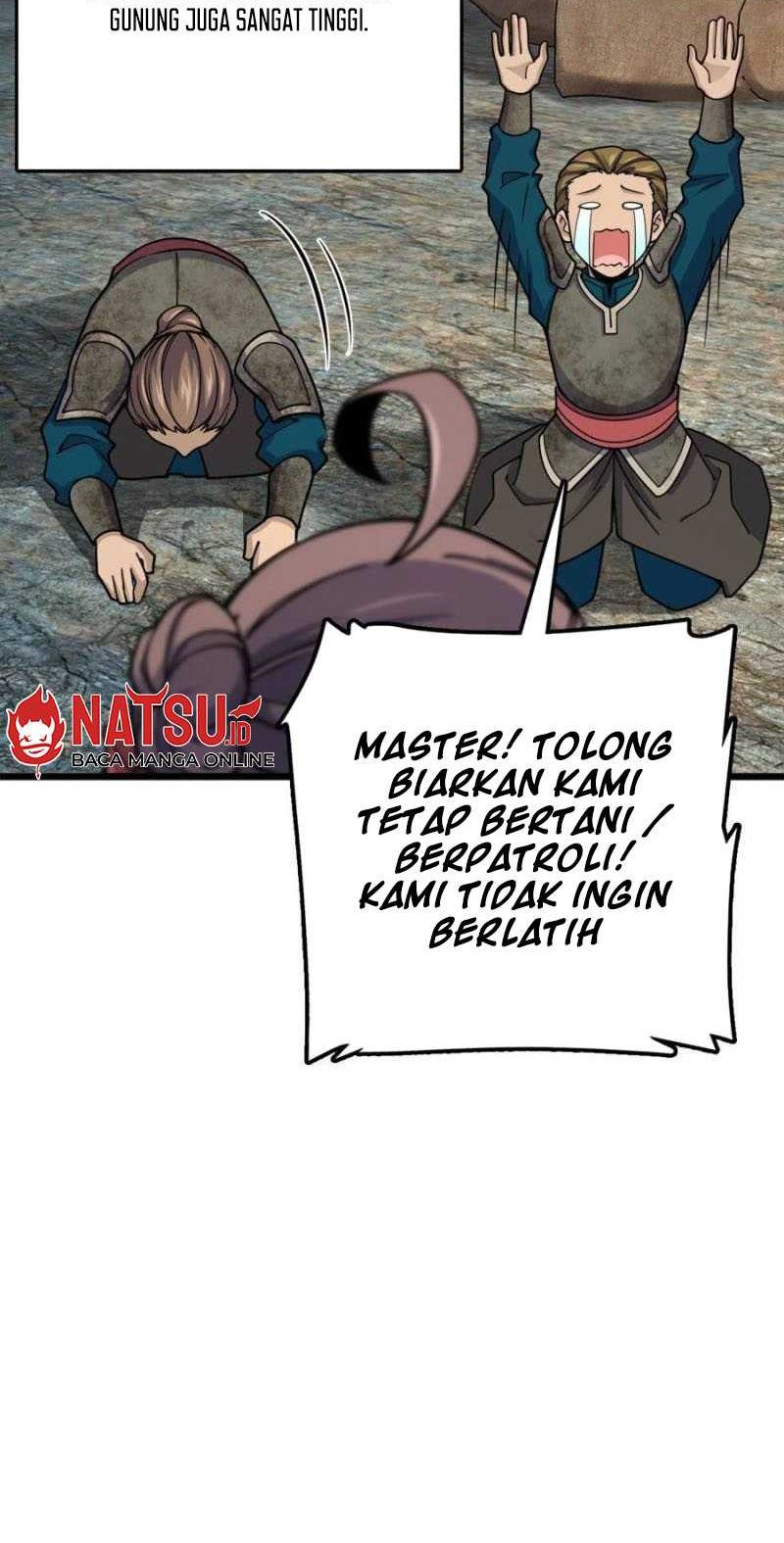 Spare Me, Great Lord! Chapter 552 - halaman 36