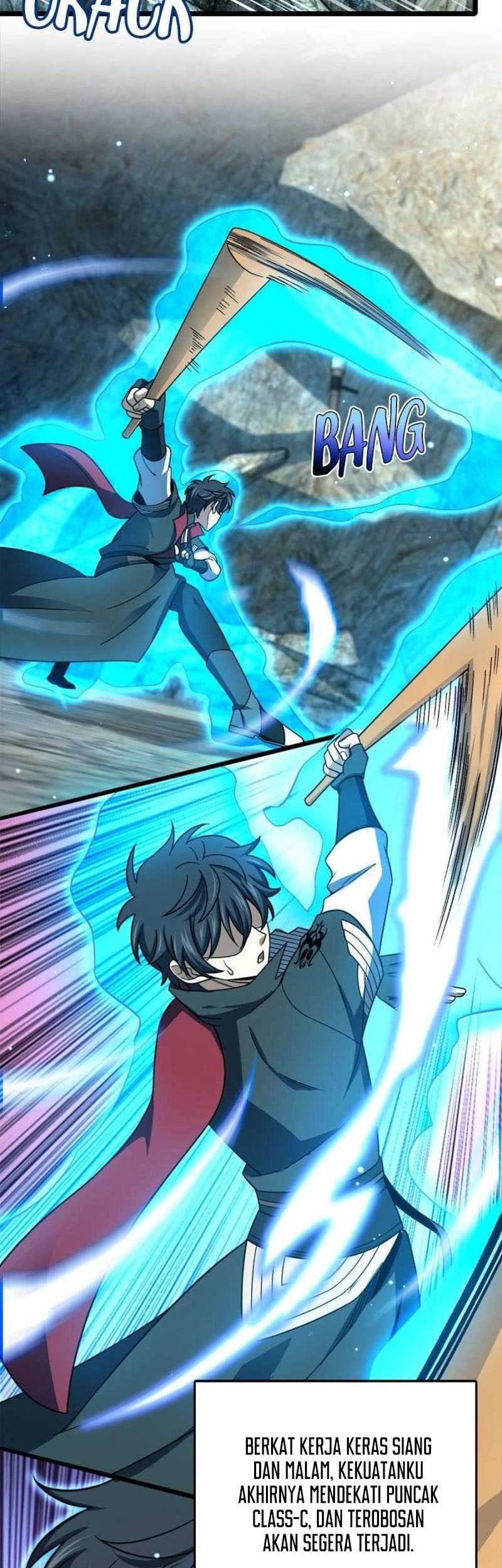 Spare Me, Great Lord! Chapter 552 - halaman 38