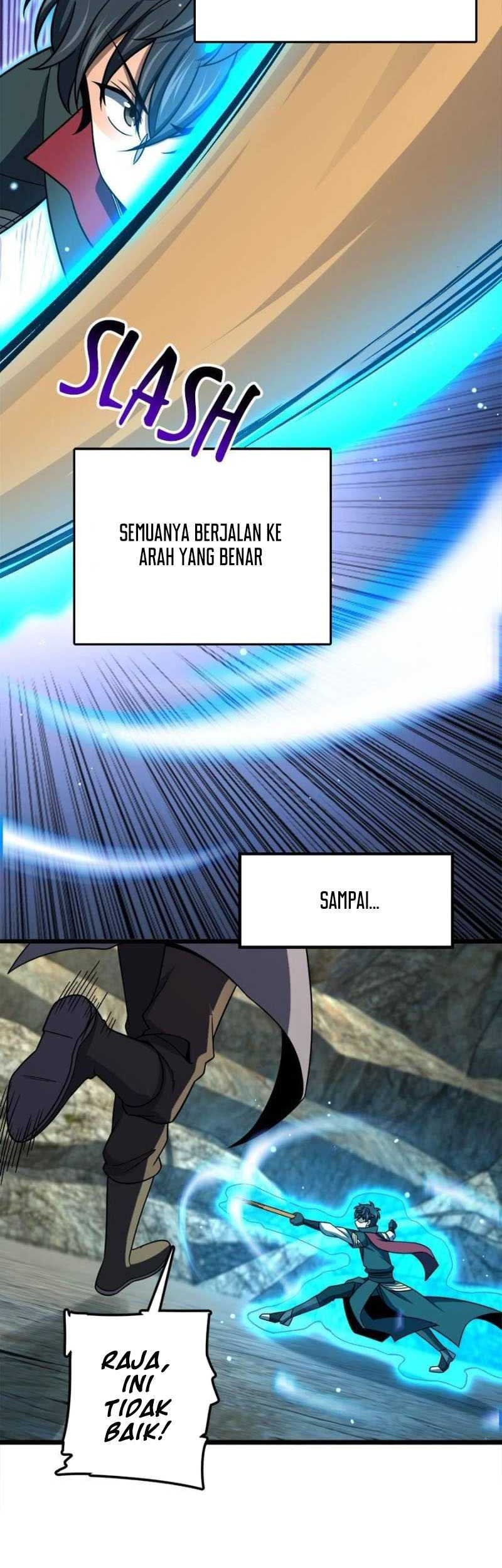 Spare Me, Great Lord! Chapter 552 - halaman 39