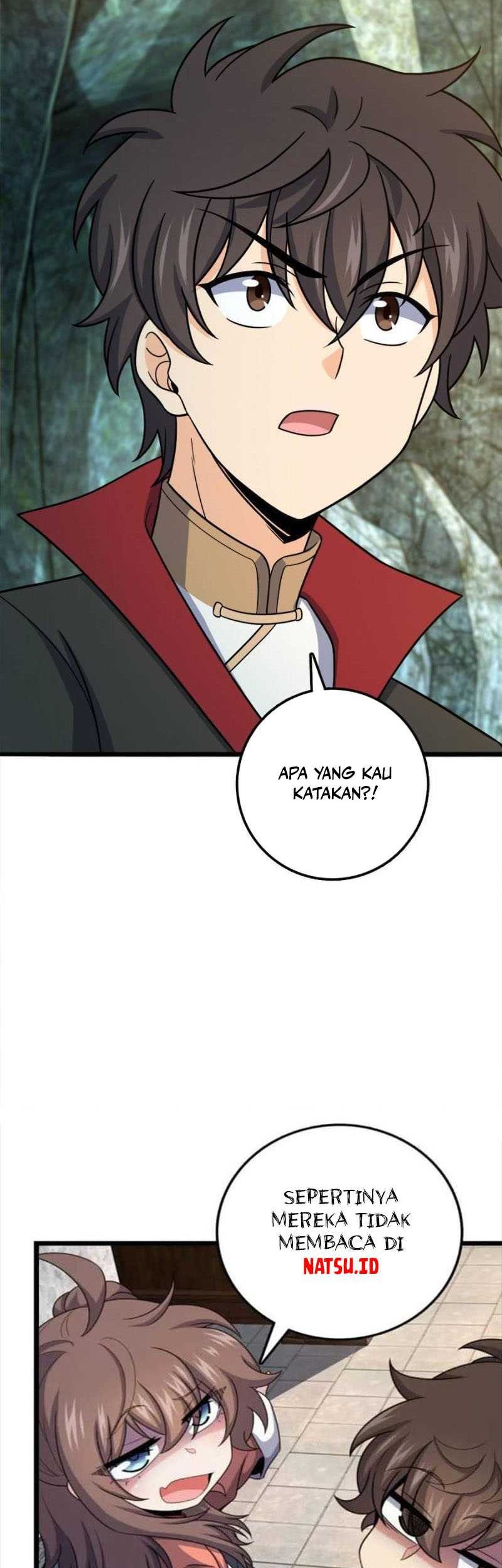 Spare Me, Great Lord! Chapter 552 - halaman 42