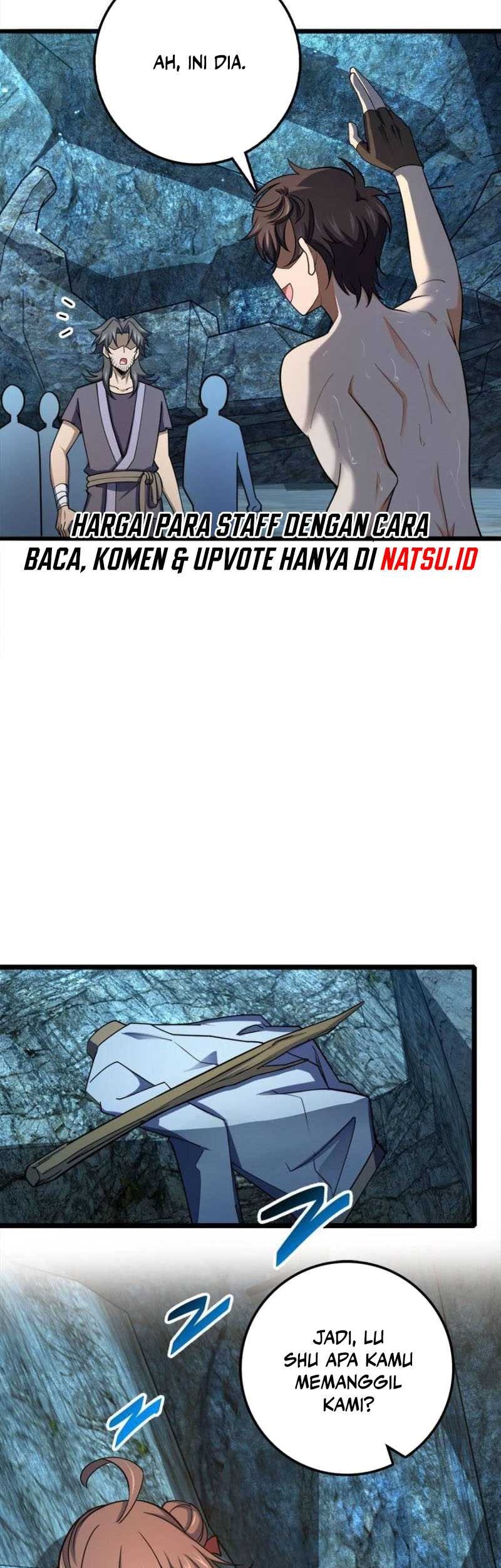 Spare Me, Great Lord! Chapter 552 - halaman 8