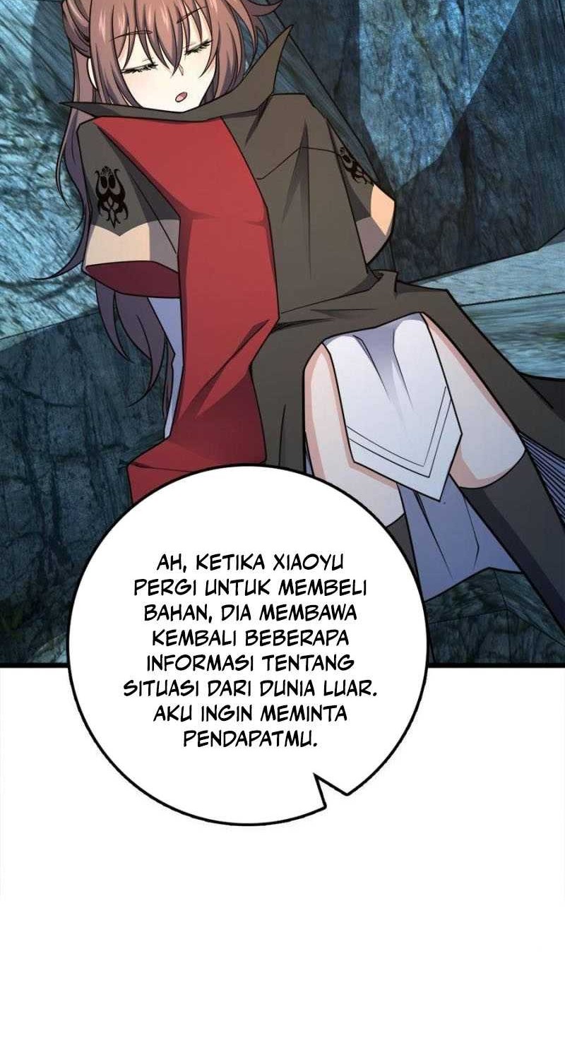 Spare Me, Great Lord! Chapter 552 - halaman 9