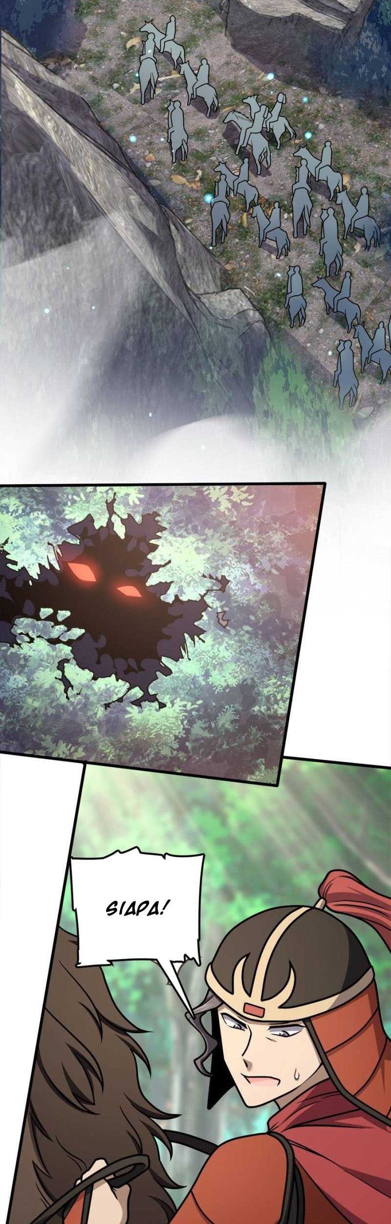 Spare Me, Great Lord! Chapter 553 - halaman 10