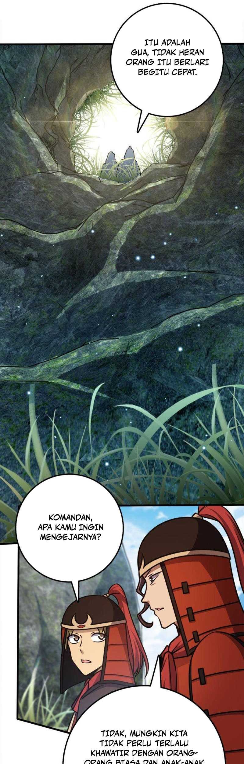 Spare Me, Great Lord! Chapter 553 - halaman 13