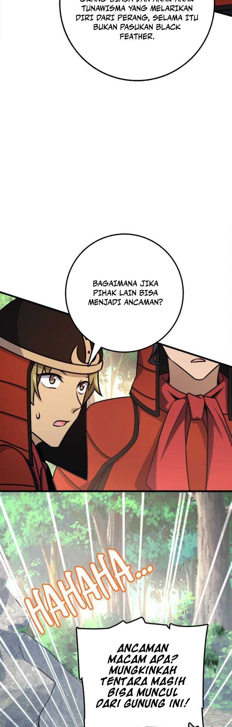 Spare Me, Great Lord! Chapter 553 - halaman 14