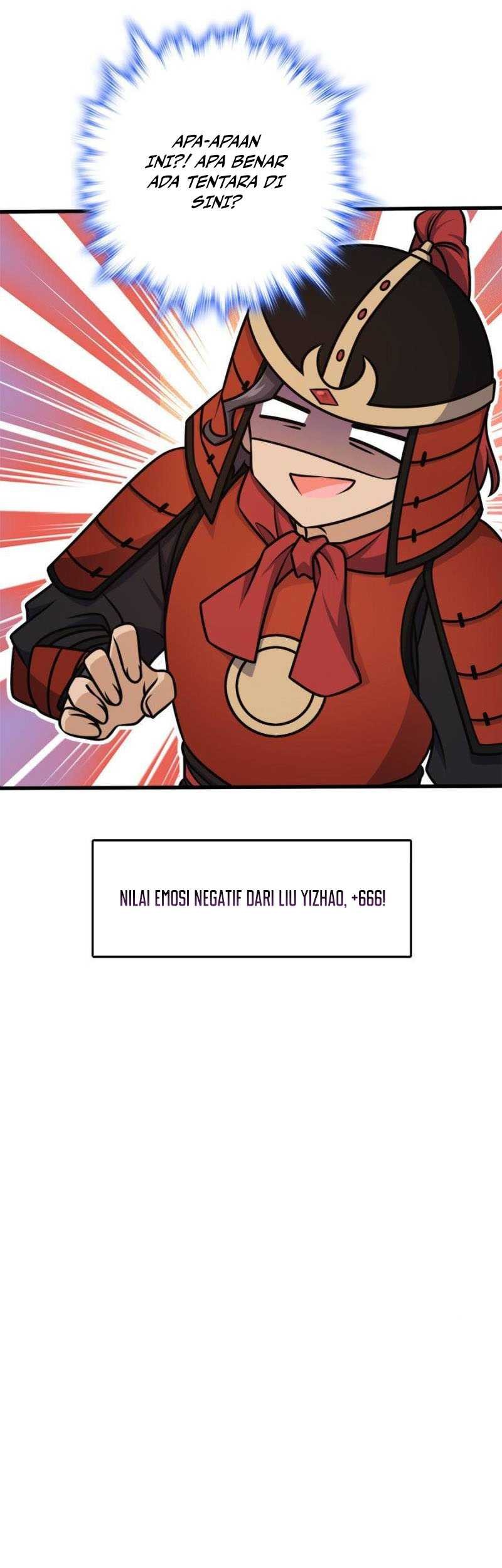 Spare Me, Great Lord! Chapter 553 - halaman 17