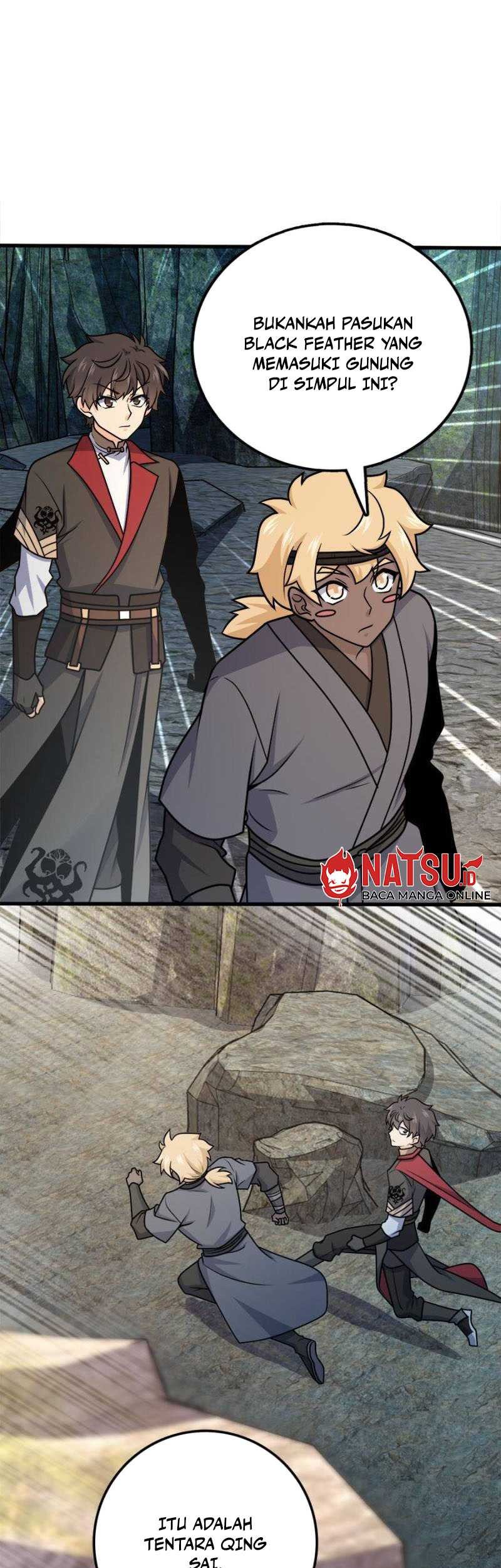 Spare Me, Great Lord! Chapter 553 - halaman 2