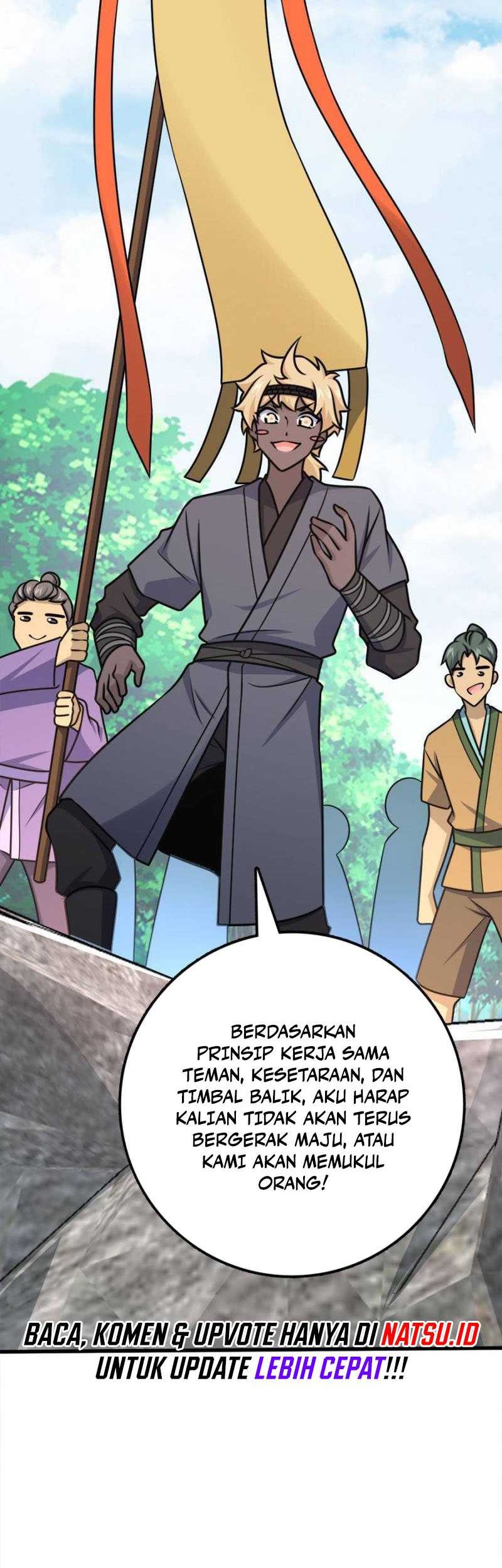 Spare Me, Great Lord! Chapter 553 - halaman 20
