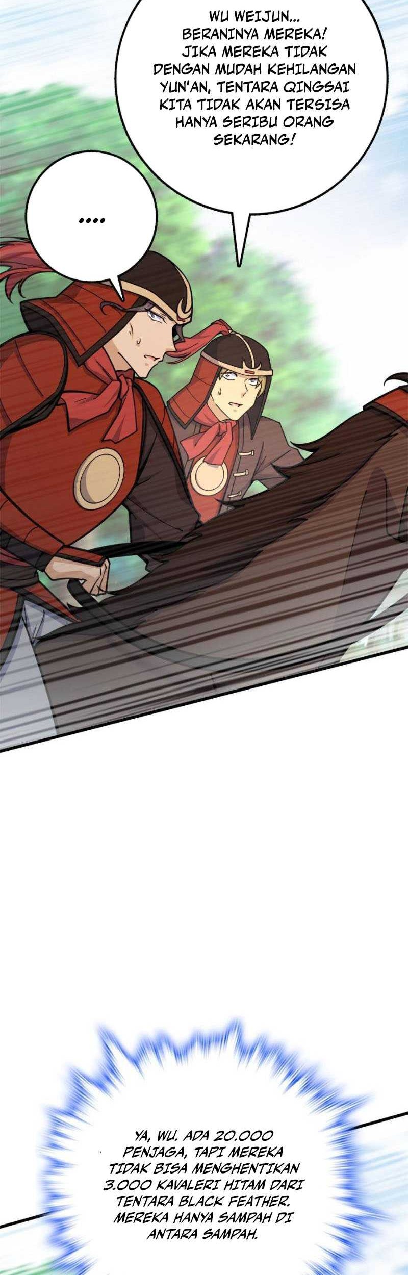 Spare Me, Great Lord! Chapter 553 - halaman 23