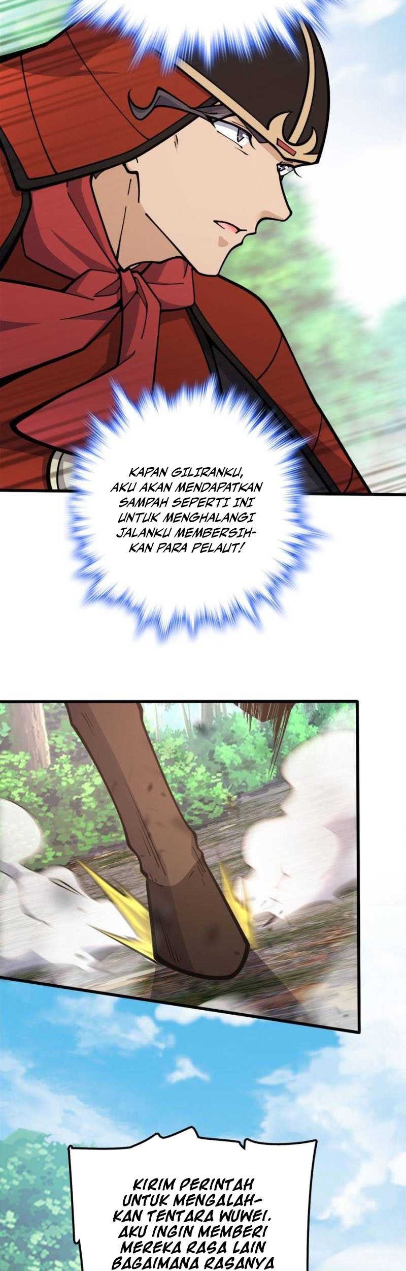 Spare Me, Great Lord! Chapter 553 - halaman 24