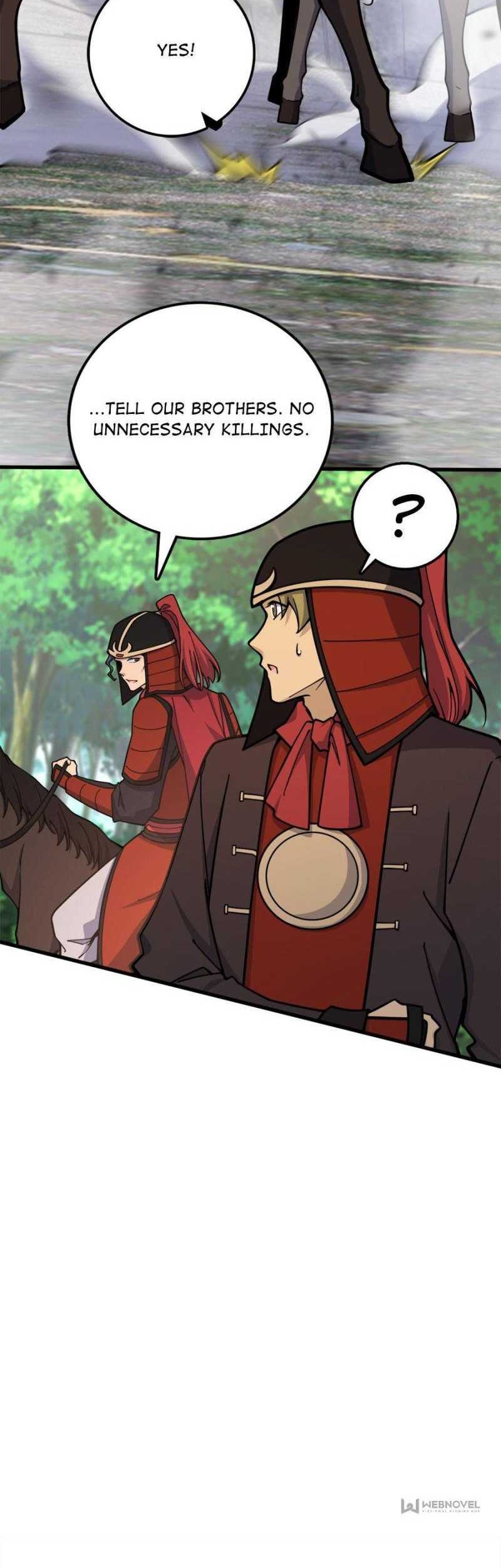 Spare Me, Great Lord! Chapter 553 - halaman 28