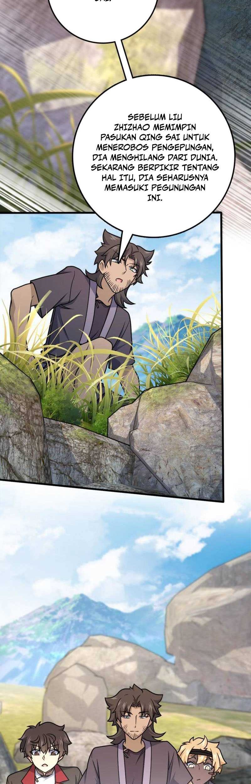 Spare Me, Great Lord! Chapter 553 - halaman 3