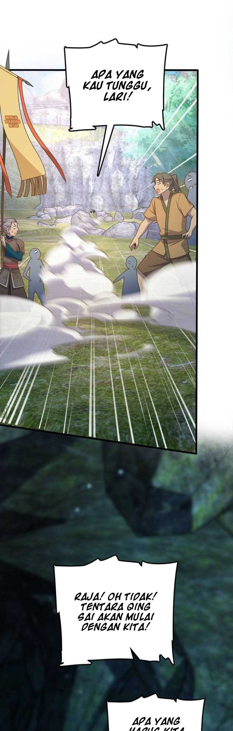 Spare Me, Great Lord! Chapter 553 - halaman 30