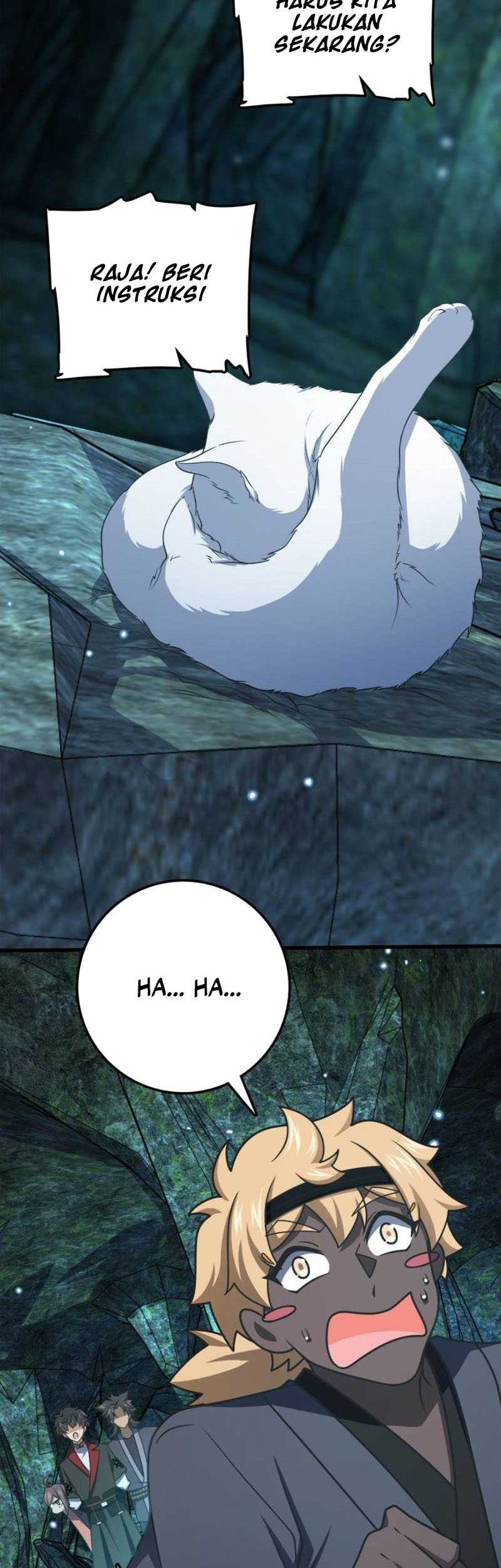 Spare Me, Great Lord! Chapter 553 - halaman 31